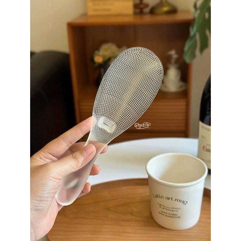 Thìa cơm xuất Nhật - N740