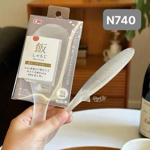 Thìa cơm xuất Nhật - N740