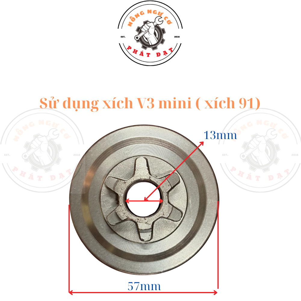 Combo Bộ Bố côn máy cưa 2500 hàng Đài Loan  bắt nhanh , bền bỉ dễ thay thế