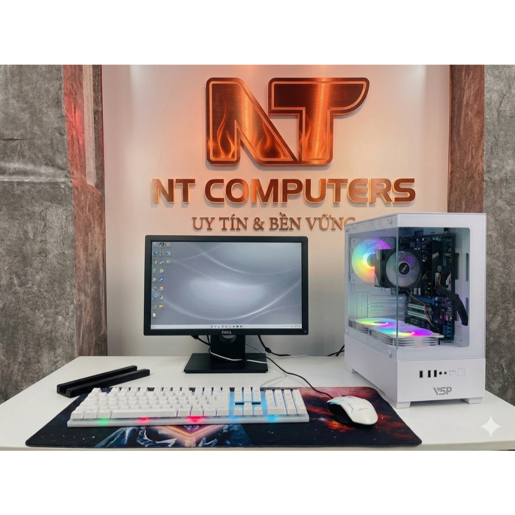 Case PC VP-Game Core I3&i5 | Shopee Việt Nam