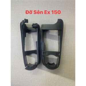 Cao su đỡ sên ( cao su gấp ) exiter 150 hàng loại 1