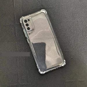 Ốp Lưng Samsung A02s - A03s - M02s Dẻo Trong Suốt Chống Sốc – Bảo Vệ Tối Ưu, Giữ Nguyên Vẻ Đẹp Máy