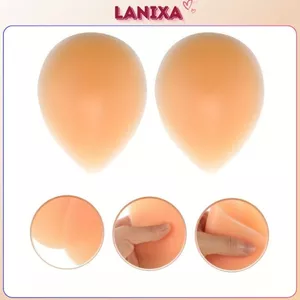 Miếng dán silicone mềm mại che rãnh vùng kín chống lộ bảo hộ mặc đồ bó sát đồ tập gym LANIXA D0163