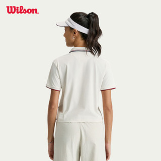 Wilson Classic Crop Polo Áo Polo Thể Thao Nữ WE00152W002001