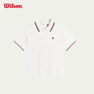 Wilson Classic Crop Polo Áo Polo Thể Thao Nữ WE00152W002001
