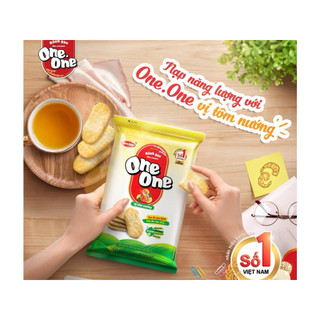 Combo Bánh gạo  nuóng One One các vị(combo2gói)