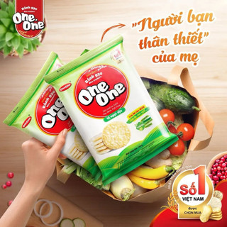 Combo Bánh gạo  nuóng One One các vị(combo2gói)