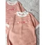 Áo babytee thêu chữ ANGEL chất coton tăm zip mẫu mơi 2026