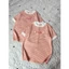 Áo babytee thêu chữ ANGEL chất coton tăm zip mẫu mơi 2026