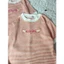 Áo babytee thêu chữ ANGEL chất coton tăm zip mẫu mơi 2026