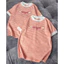 Áo babytee thêu chữ ANGEL chất coton tăm zip mẫu mơi 2026