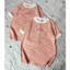 Áo babytee thêu chữ ANGEL chất coton tăm zip mẫu mơi 2026