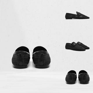 Giày PEDRO Brynn Woven Loafers - PW1-66220046 chính hãng đủ bill