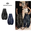 Quần Jeans Loang Ống Cong SSS.A Đứng Form Phong Cách Retro Tôn Dáng Độc Lạ Được Xử Lý Kĩ Xu Hướng Hot
