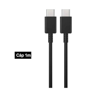 BỘ SẠC NHANH 65W Cáp sạc nhanh TypeC THÍCH HỢP NHIỀU DÒNG MÁY