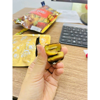 Hạt dẻ hấp nguyên hạt Genseida Shoji 260g - Nhật Bản