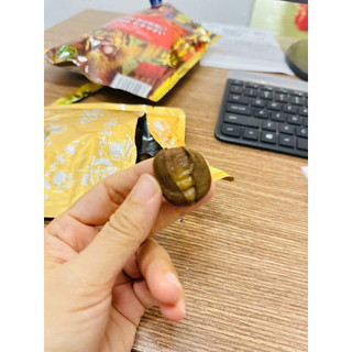 Hạt dẻ hấp nguyên hạt Genseida Shoji 260g - Nhật Bản