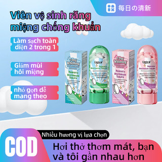 Kem đánh răng giảm hôi miệng – Khử mùi hiệu quả – Tuýp 100g – Chính hãng cao cấp