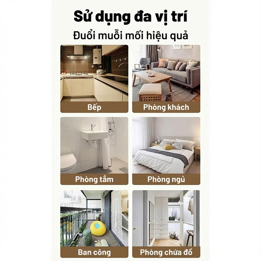🪳 Đặt là không còn gián 🪳 Thuốc diệt gián, gel thơm diệt gián, an toàn cho trẻ sơ sinh và thú cưng