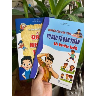 Combo sách 2 cuốn - Đắc Nhân Tâm, Chuyện của Con Trai
