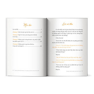[Outlet S2]Sách - Ngôn Từ Nhỏ Nuôi Em Bé Lớn Sức mạnh của ngôn từ trong nuôi dạy trẻ - Unibooks