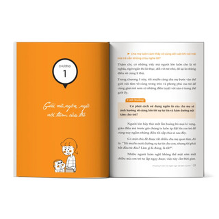 [Outlet S2]Sách - Ngôn Từ Nhỏ Nuôi Em Bé Lớn Sức mạnh của ngôn từ trong nuôi dạy trẻ - Unibooks