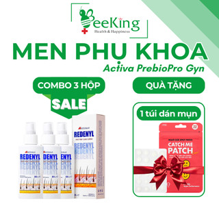Chai xịt REDENYL LOTION kích thích mọc tóc, ngăn ngừa rụng tóc - lọ 80ml