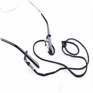 (Combo) dây đeo kính vải dù Lens Deli, chống rơi, thả kính ở cổ (nhiều màu)