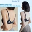 Áo Ngực Nữ Không Gọng Chống Xệ Gom Quả, Áo Lót Su Đúc Mút Mỏng Không Lộ Viền ZANABRA A141