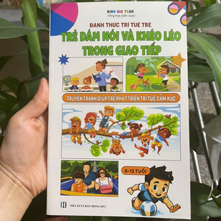 Combo sách 2 cuốn - Chuyện của con Trai, Trẻ dám nói và khéo léo trong giao tiếp