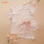 Bộ Mặc Nhà Loirechic FDMN260371 Họa Tiết Hoa Nhỏ Chất Lụa Pháp