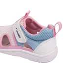 Giày Combi S-Go – Hỗ trợ phát triển bàn chân A2601 màu hồng pastel — ảnh 4