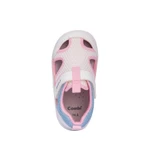 Giày Combi S-Go – Hỗ trợ phát triển bàn chân A2601 màu hồng pastel — ảnh 5