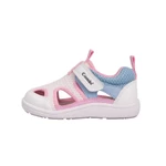 Giày Combi S-Go – Hỗ trợ phát triển bàn chân A2601 màu hồng pastel — ảnh 2