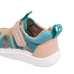 Giày Combi S-Go – Hỗ trợ phát triển bàn chân A2601 màu kaki — ảnh 4