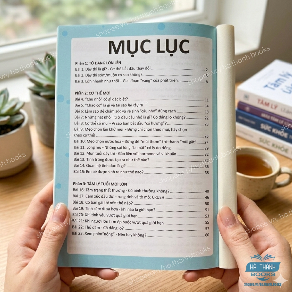 Bộ 2 Sách Nhật Ký Tuổi Dậy Thì Bạn Trai Bạn Gái Giáo Dục Giới Tính Kỹ Năng Sống Tuổi Teen