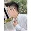 ⚡️[Hight Quality] Áo Sơ Mi Nam Nữ D1 White Shirts - Điểm Nhấn Phối Tag Ở Cổ Chất Liệu Cao Cấp