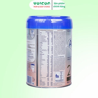 Sữa Bột Aptamil Profutura Duobiotik Hà Lan Số 1 Và Số 2 Chính Hãng Giúp Bé Tiêu Hóa Khỏe Mạnh