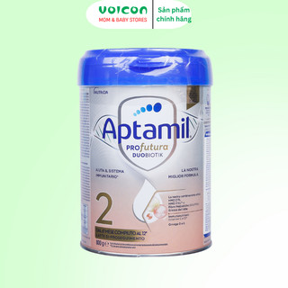 Sữa Bột Aptamil Profutura Duobiotik Hà Lan Số 1 Và Số 2 Chính Hãng Giúp Bé Tiêu Hóa Khỏe Mạnh