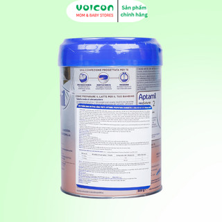 Sữa Bột Aptamil Profutura Duobiotik Hà Lan Số 1 Và Số 2 Chính Hãng Giúp Bé Tiêu Hóa Khỏe Mạnh