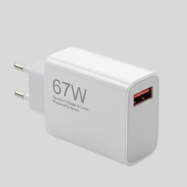 Bộ Sạc Nhanh 67W / 120W Chân Type C, Sạc Điện Thoại Nhanh Chuẩn Mi Hàng Cao Cấp - Bảo Hành 12 Tháng