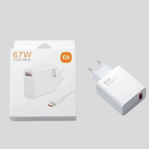 Bộ Sạc Nhanh 67W / 120W Chân Type C, Sạc Điện Thoại Nhanh Chuẩn Mi Hàng Cao Cấp - Bảo Hành 12 Tháng