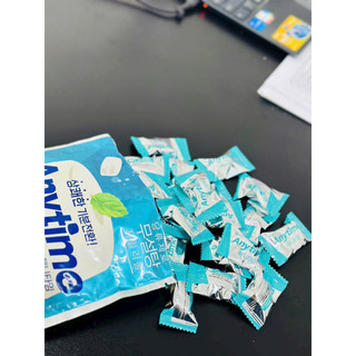 Kẹo bạc hà sữa không đường Lotte 92g - Nội địa Hàn