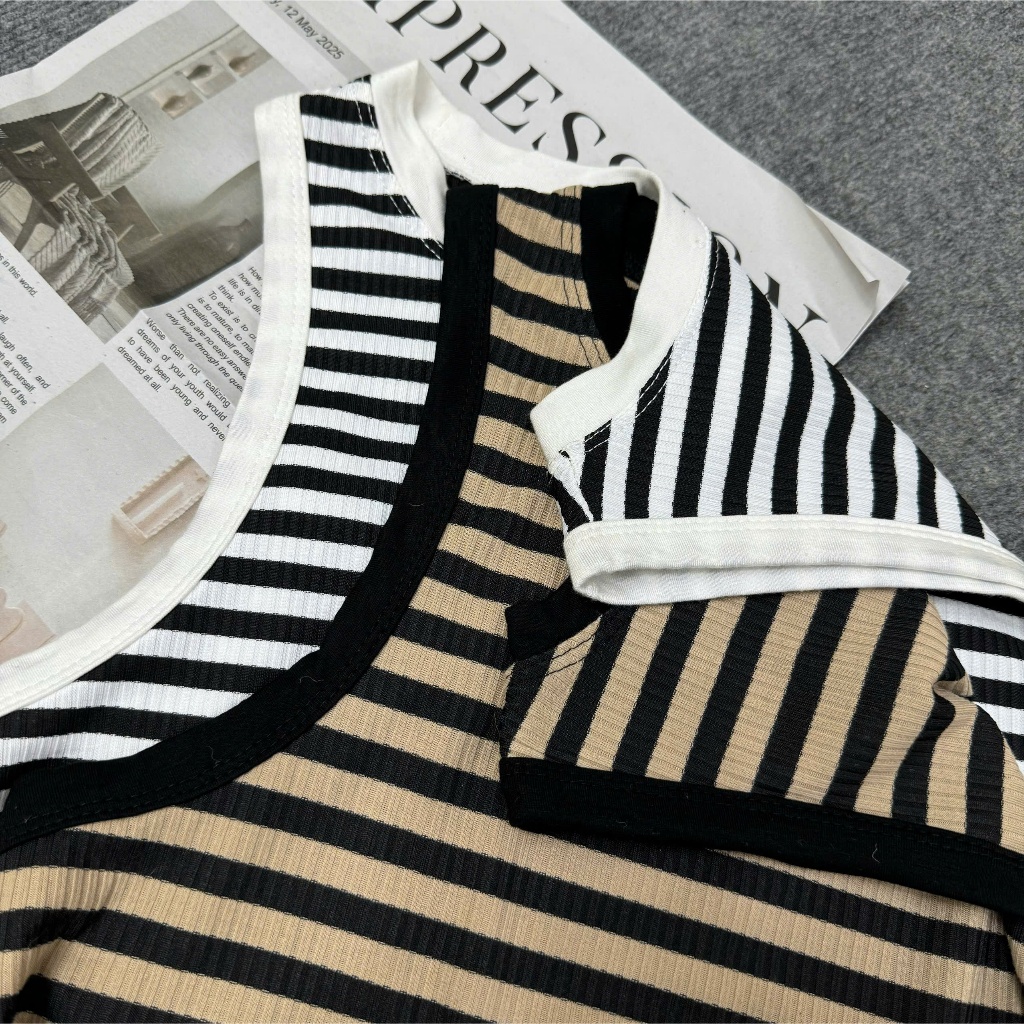Áo Ba Lỗ Croptop Sát Nách Bigsize(58kg-95kg)Nhiều Màu Chất Thun Tăm Dày Dặn Mềm Mịn Thoáng Mát Tôn Dáng G3