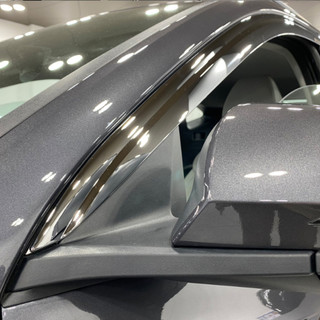 Vè che mưa Đen/Chrome HYUNDAI TUCSON 2021-2026 Chính hãng AutoClover - Keo 3M, không tróc sơn | Phụ kiện ô tô ADG