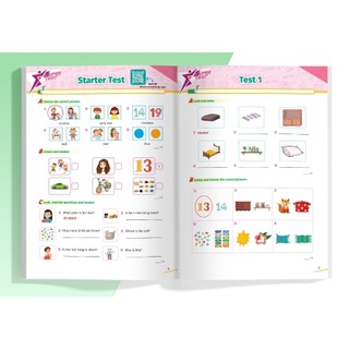 Sách Lớp 3 Super Test - Đề Kiểm Tra Nhanh Tiếng Anh Lớp 3