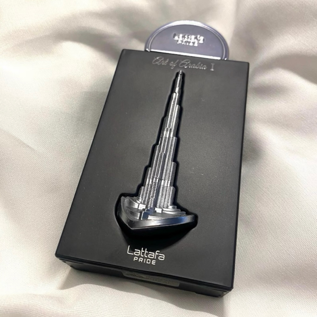 Nước Hoa Fullsize 100ml Lattafa Art of Arabia EDP