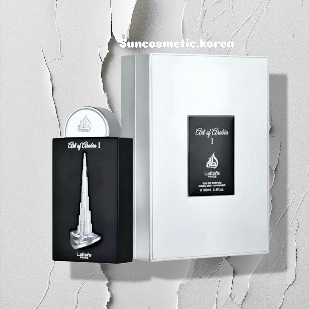 Nước Hoa Fullsize 100ml Lattafa Art of Arabia EDP