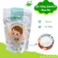 Gạo ăn dặm cho bé Japonica - gạo tươi xát dối - gạo trắng cho bé từ 6 tháng