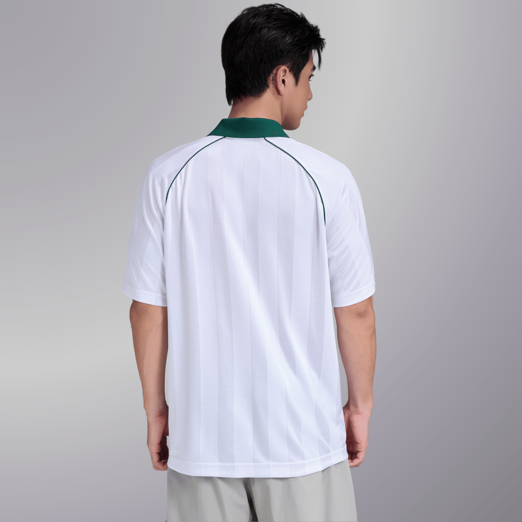 [HÀNG ĐẶT TRƯỚC]Áo Polo nam nữ thể thao World Cup Portugal Edition 26, Áo cổ vũ đội tuyển Bồ Đào Nha thoáng mát